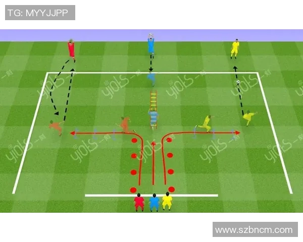 提升足球控球技巧的五大关键训练方法与实用技巧分享